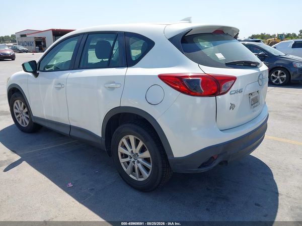 2016 MAZDA CX-5 SPORT