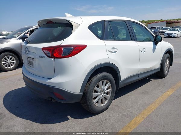 2016 MAZDA CX-5 SPORT