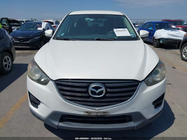 2016 MAZDA CX-5 SPORT