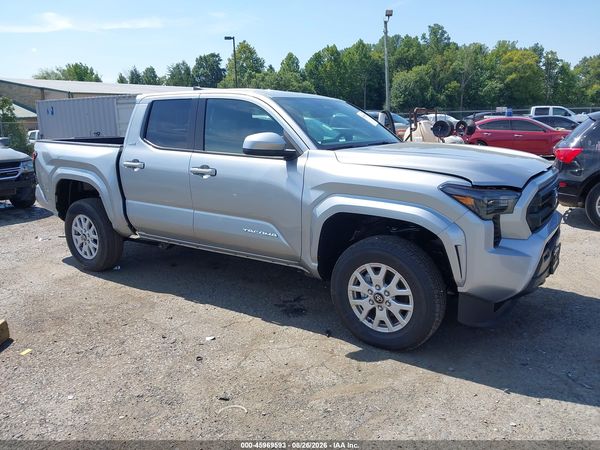 2026 TOYOTA TACOMA SR5 — I1