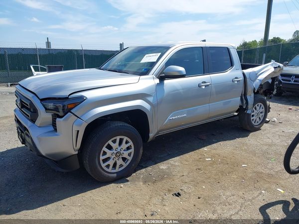 2026 TOYOTA TACOMA SR5 — I2