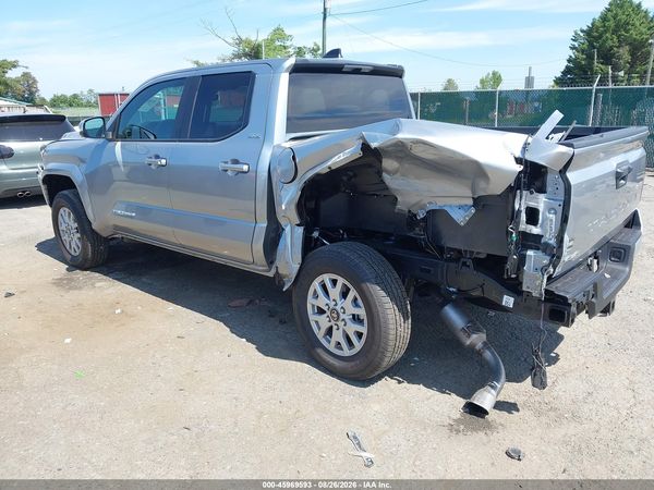 2026 TOYOTA TACOMA SR5 — I3