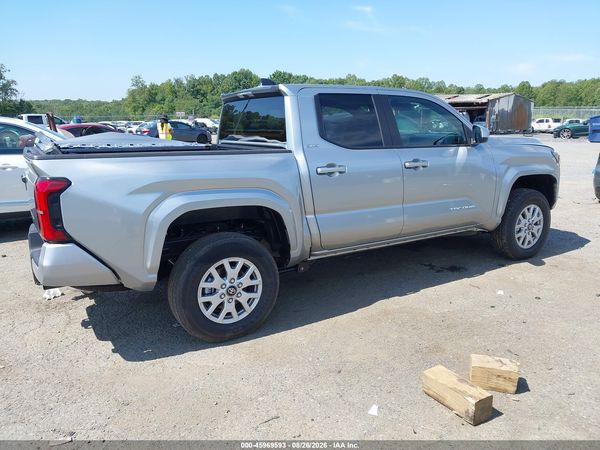 2026 TOYOTA TACOMA SR5 — I4
