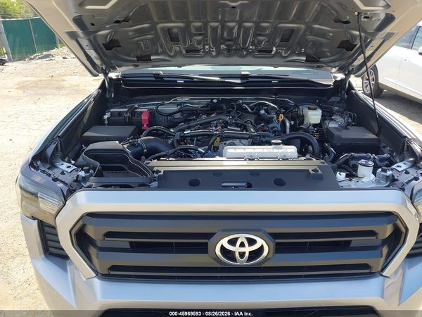 2026 TOYOTA TACOMA SR5 — I10