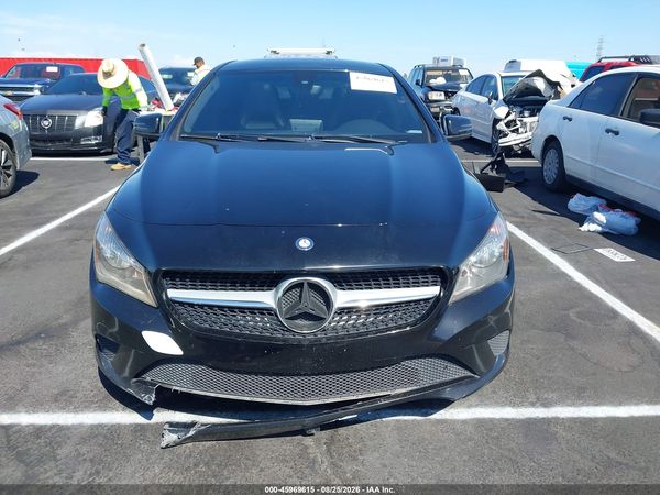 2015 MERCEDES-BENZ CLA 250 CLA250