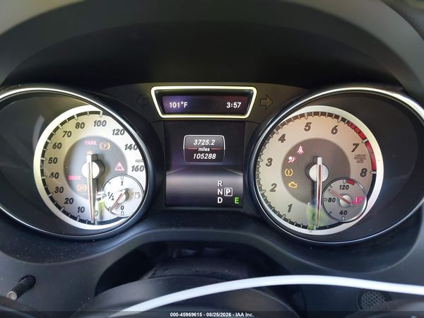 2015 MERCEDES-BENZ CLA 250 CLA250