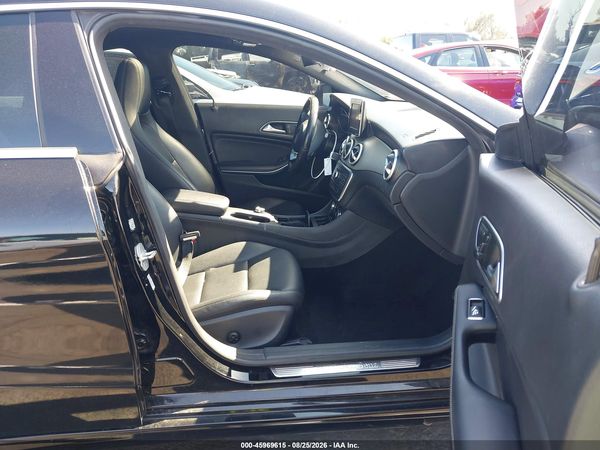2015 MERCEDES-BENZ CLA 250 CLA250