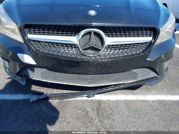 2015 MERCEDES-BENZ CLA 250 CLA250