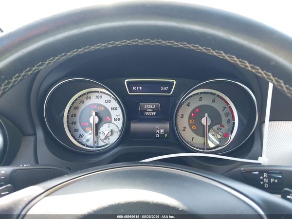 2015 MERCEDES-BENZ CLA 250 CLA250
