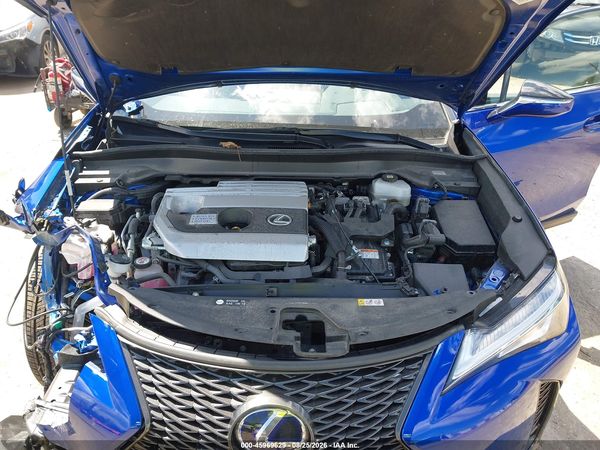 2021 LEXUS UX 250H