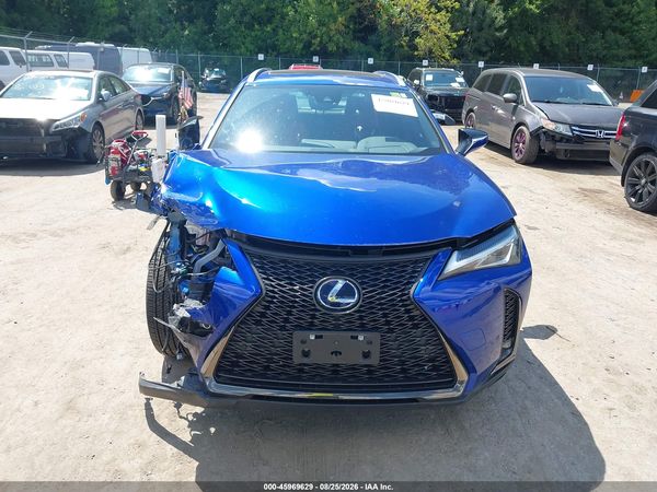 2021 LEXUS UX 250H