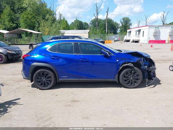 2021 LEXUS UX 250H