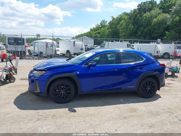 2021 LEXUS UX 250H