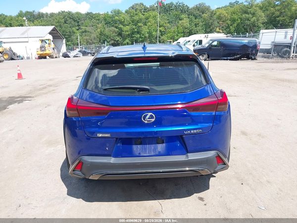 2021 LEXUS UX 250H