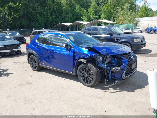 2021 LEXUS UX 250H