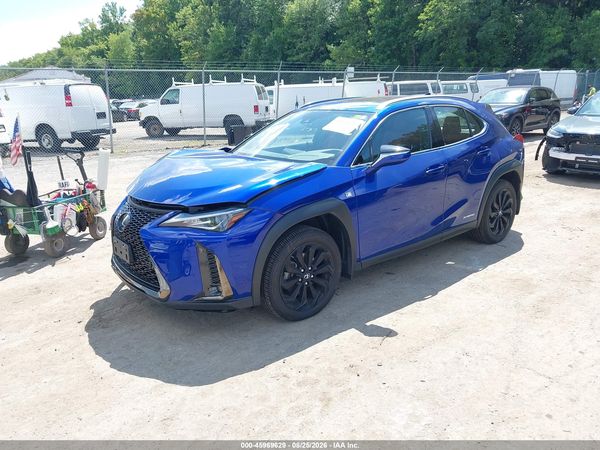 2021 LEXUS UX 250H