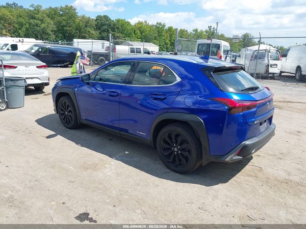 2021 LEXUS UX 250H