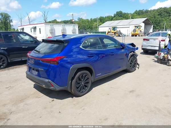 2021 LEXUS UX 250H