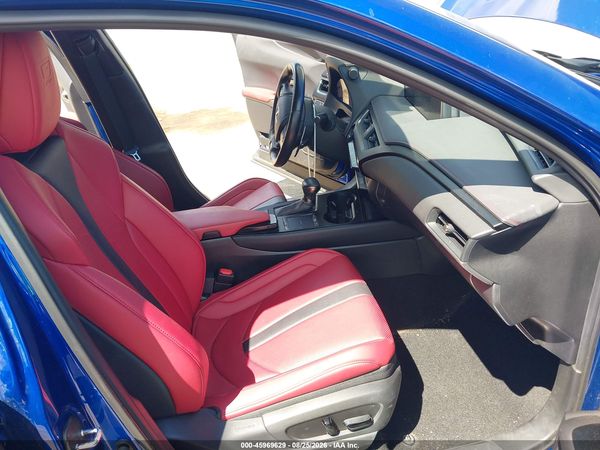 2021 LEXUS UX 250H