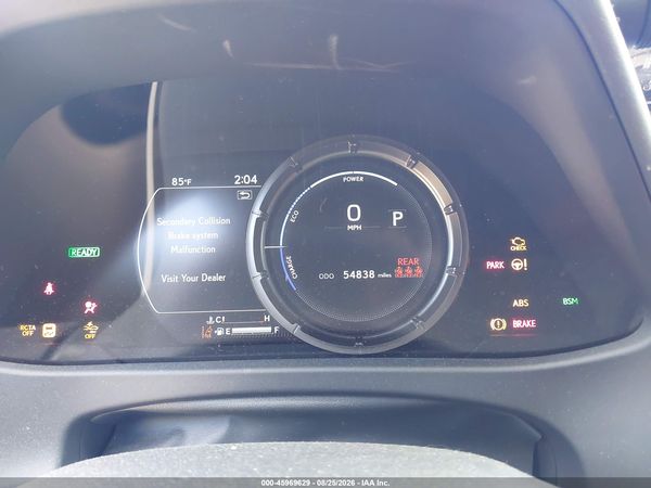 2021 LEXUS UX 250H