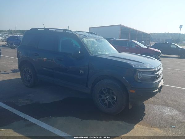 2023 FORD BRONCO SPORT BIG BEND — I1