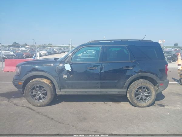 2023 FORD BRONCO SPORT BIG BEND — I117