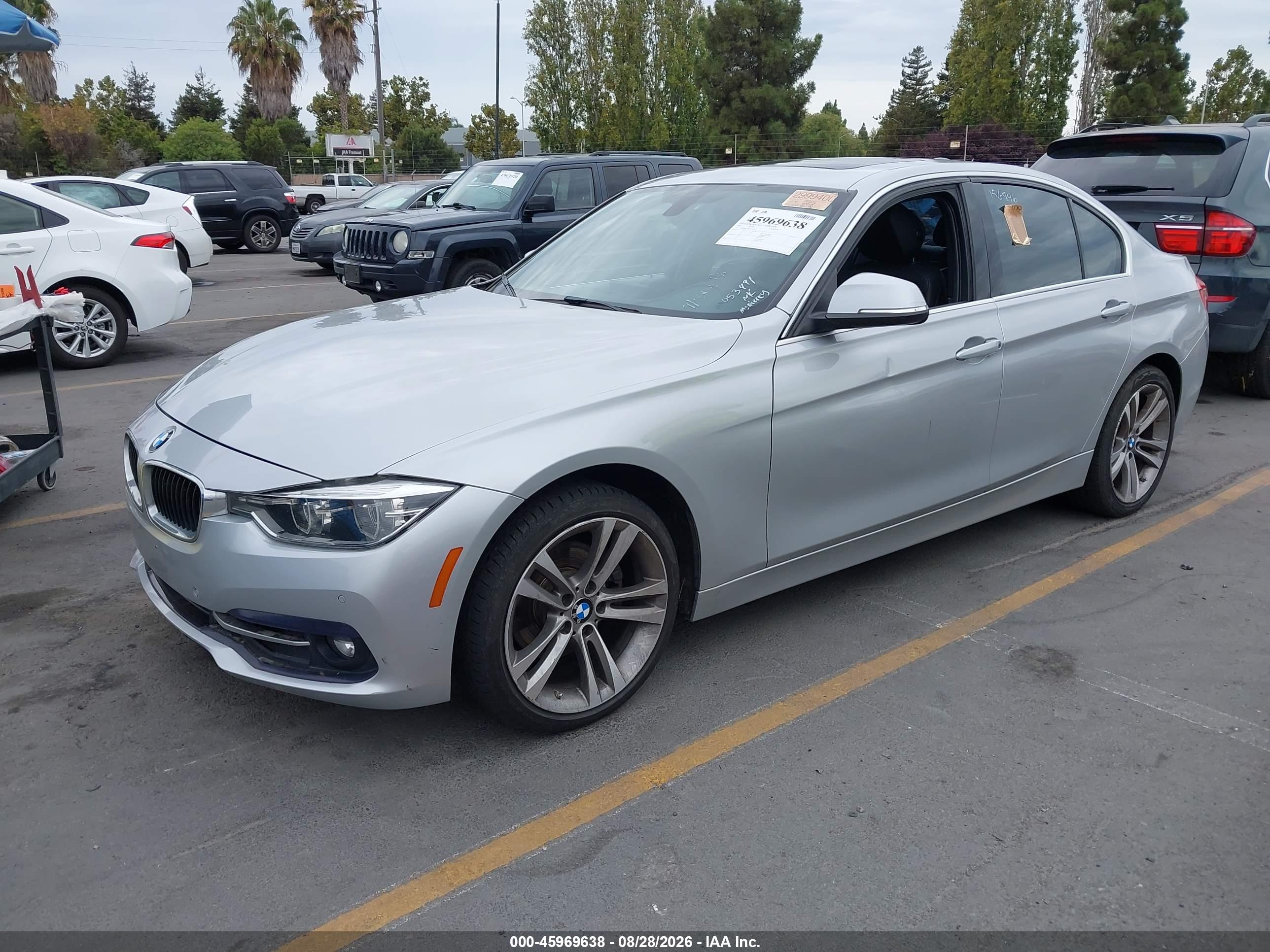 2017 BMW 3 SERIES 330I — I2