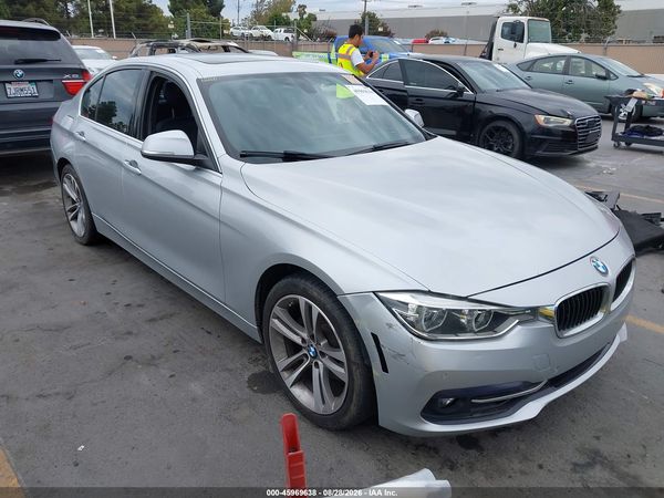 2017 BMW 3 SERIES 330I — I1
