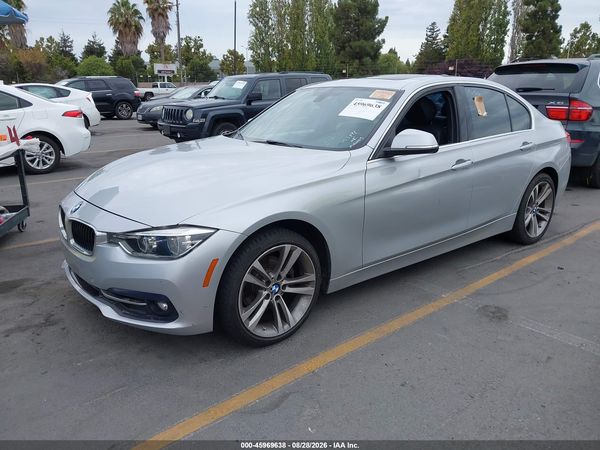 2017 BMW 3 SERIES — I2