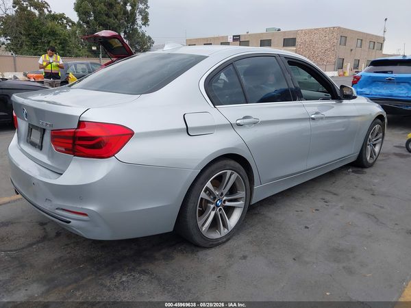 2017 BMW 3 SERIES 330I — I4