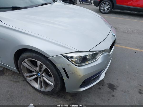 2017 BMW 3 SERIES 330I — I6