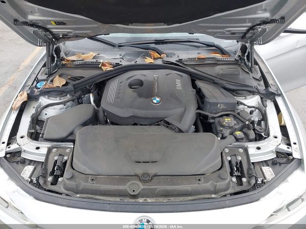 2017 BMW 3 SERIES 330I — I10