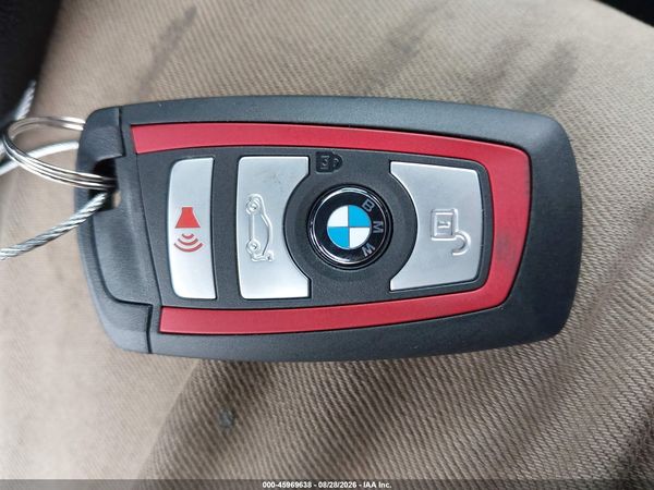 2017 BMW 3 SERIES 330I — I11