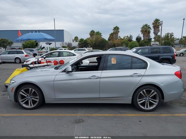 2017 BMW 3 SERIES 330I — I117