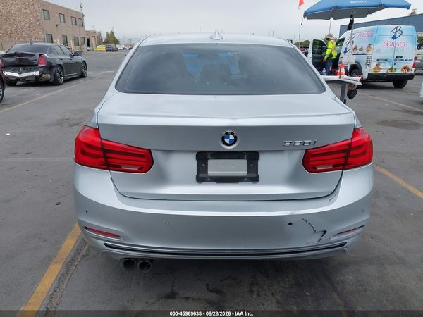2017 BMW 3 SERIES 330I — I119