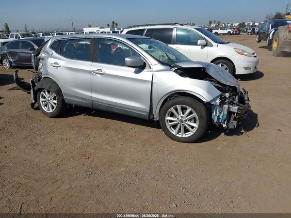 2019 NISSAN ROGUE SPORT S — I1