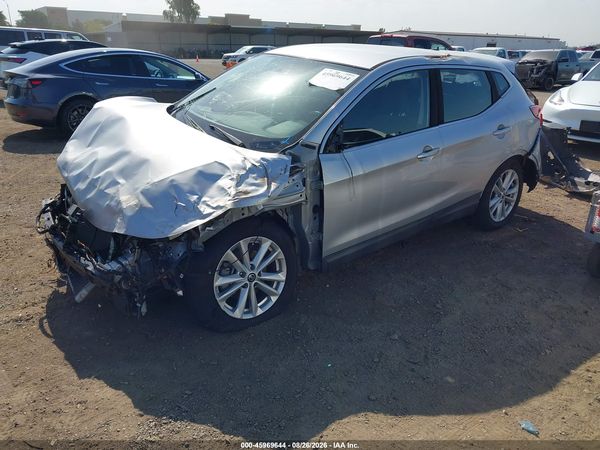 2019 NISSAN ROGUE SPORT — I2