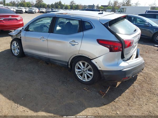 2019 NISSAN ROGUE SPORT S — I3