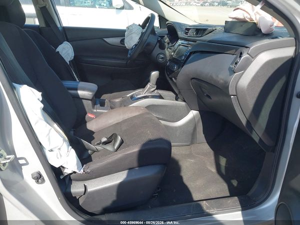 2019 NISSAN ROGUE SPORT S — I5