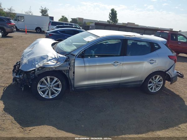 2019 NISSAN ROGUE SPORT S — I117