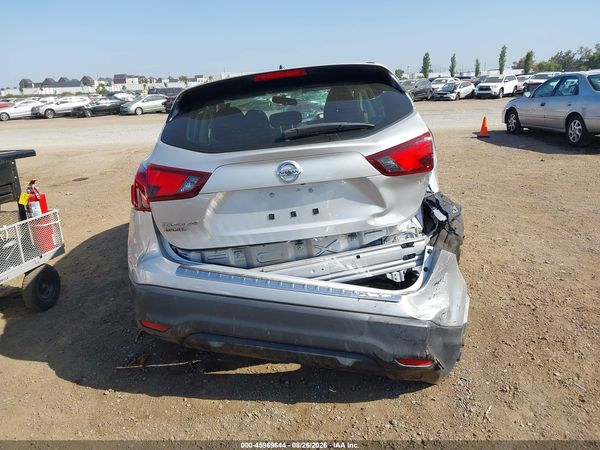 2019 NISSAN ROGUE SPORT S — I119