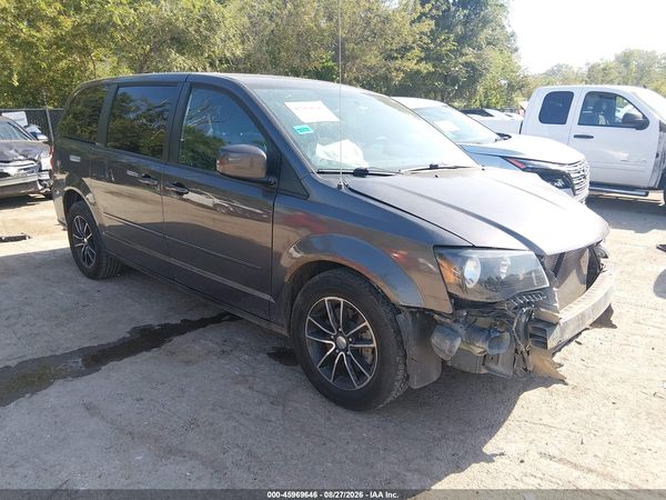 2016 DODGE GRAND CARAVAN SE PLUS — I1