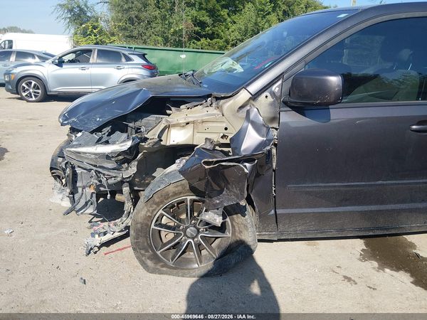 2016 DODGE GRAND CARAVAN SE PLUS — I6