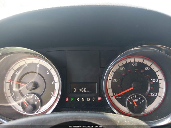 2016 DODGE GRAND CARAVAN SE PLUS — I7