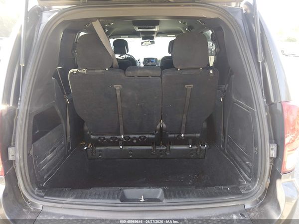 2016 DODGE GRAND CARAVAN SE PLUS — I153