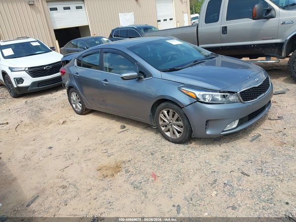 2017 KIA FORTE S — I1
