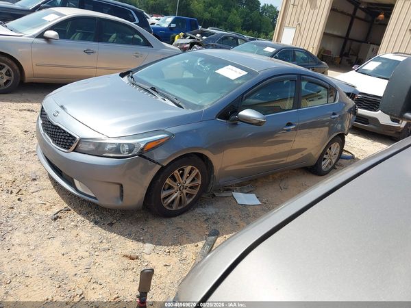 2017 KIA FORTE S — I2