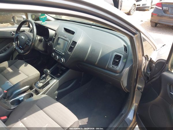 2017 KIA FORTE S — I5