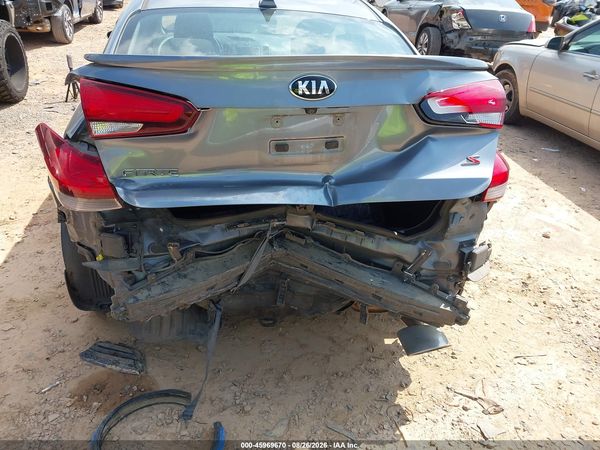 2017 KIA FORTE S — I6