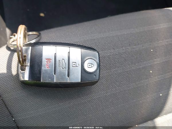 2017 KIA FORTE S — I11